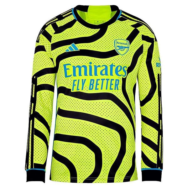 Thailandia Maglia Arsenal Away ML 23/24